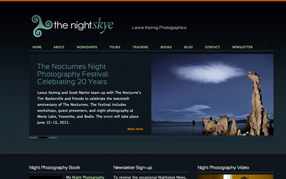The Nightskye
