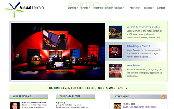 Visual Terrain Visual Terrain