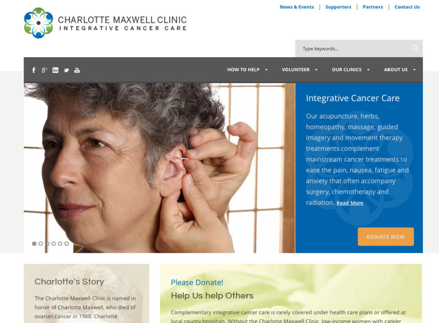 Charlotte Maxwell Clinic